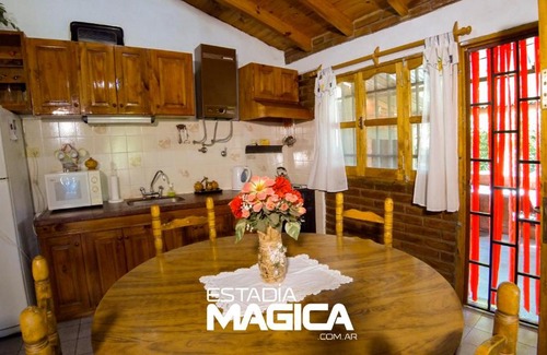 San Rafael Villa | Cabañas El Vencedor