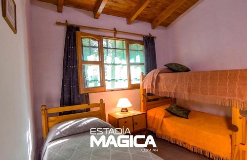 San Rafael Villa | Cabañas El Vencedor