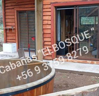 Yerbas Buenas Ski Chalet | Cabañas ELBOSQUE