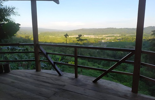 Tena Cabin | Cabañas en la Montaña, Selva Amazónica
