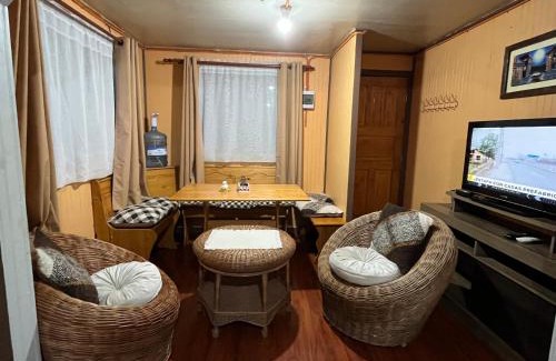 Rilan House | Cabañas Encanto Quenacano