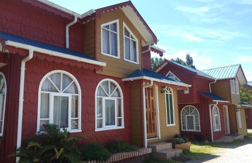 Nercon House | Cabañas Encantos