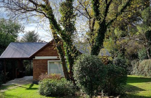 Villa Ventana Ski Chalet | Cabañas Estilo RG