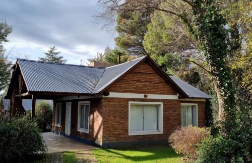 Villa Ventana Ski Chalet | Cabañas Estilo RG