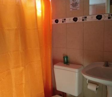 Mburucuya Cabin | Cabañas Eterno Vergel