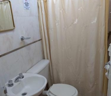 Mburucuya Cabin | Cabañas Eterno Vergel