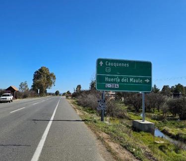 San Javier Cabin | Cabañas Hostalner
