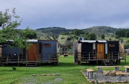 San Javier Cabin | Cabañas Hostalner