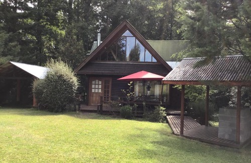 Villarrica Cabin | Cabañas Jardin Secreto