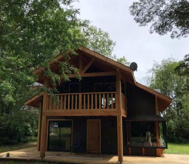 Villarrica Cabin | Cabañas Jardin Secreto