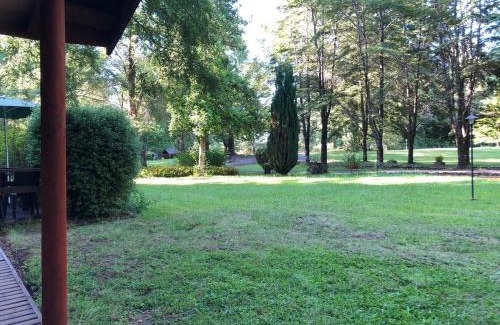 Villarrica Cabin | Cabañas Jardin Secreto