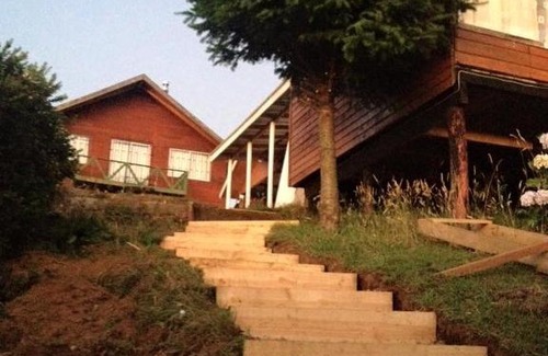 Lican Ray House | Cabañas JP Licanray