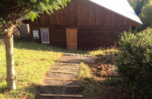 Lican Ray House | Cabañas JP Licanray