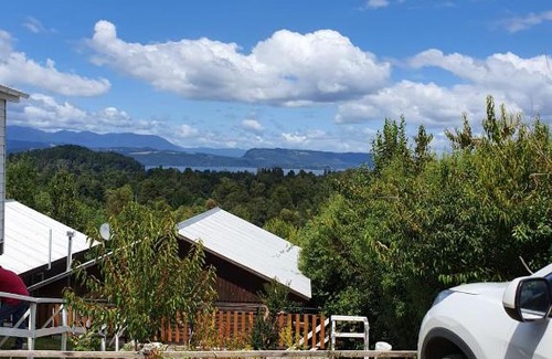 Lican Ray House | Cabañas JP Licanray