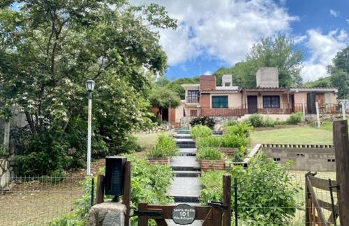 La Falda Apartment | Cabañas K&M