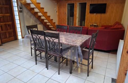 Punta Arenas Apartment | Cabañas La Majada - Tepú