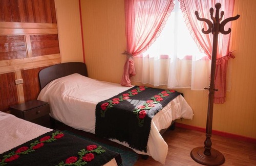 Rilan Apartment | Cabañas la minga 4 personas