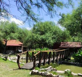 Nono Cabin | Cabañas La Morada