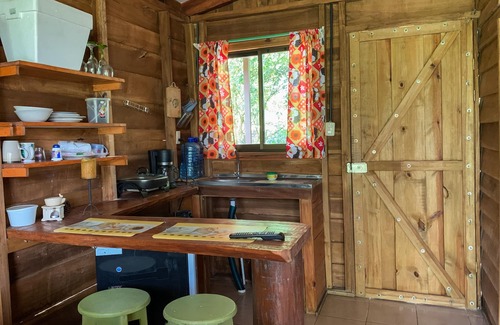 Santa Rosa Cabin | Cabañas La Naciente