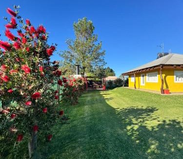 Chajari Hotel | Cabañas La Soñada