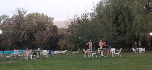 Nono Ski Chalet | Cabañas La Victoria, Las Calles, Traslasierras, Córdoba