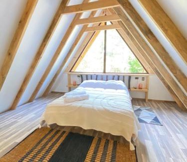 Melipeuco House | Cabañas Ladera Sur Melipeuco