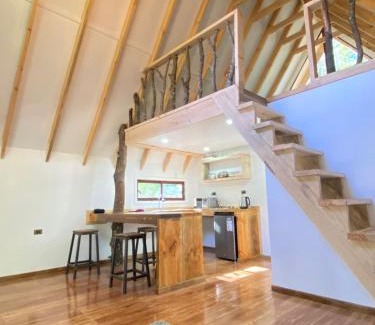 Melipeuco House | Cabañas Ladera Sur Melipeuco