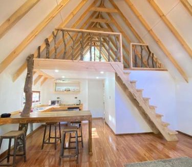 Melipeuco House | Cabañas Ladera Sur Melipeuco