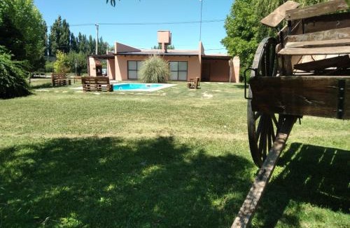 San Rafael House | Cabañas Las Benegas de San Rafael