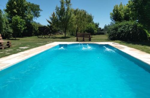 San Rafael House | Cabañas Las Benegas de San Rafael