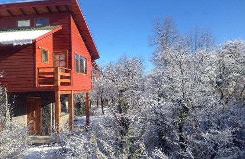 Pinto Cabin | Cabañas Las Cabras