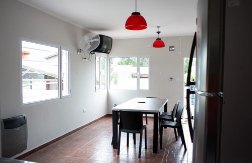 Monte Hermoso Cabin | Cabañas Las Dunas