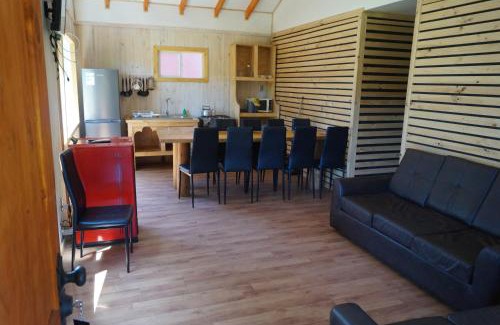 Castro Cabin | Cabañas LLicaldad