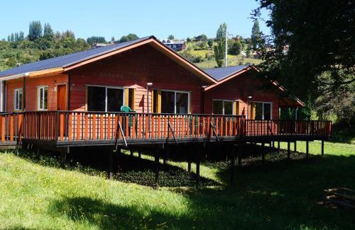 Castro Cabin | Cabañas LLicaldad