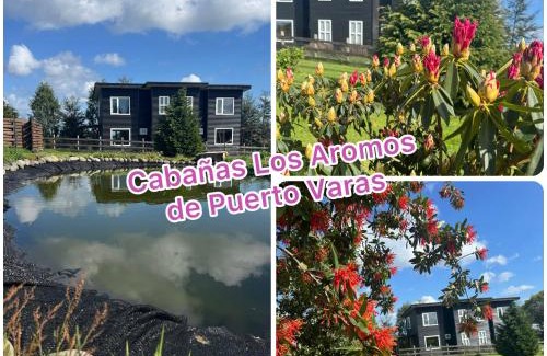 Puerto Varas House | Cabañas Los Aromos de Puerto Varas