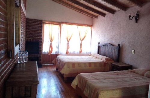 Huasca De Ocampo Cabin | Cabañas Los Bosques del Zembo