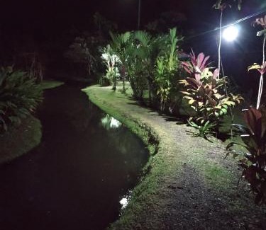 Katira Hotel | Cabañas Los Laguitos Rio Celeste