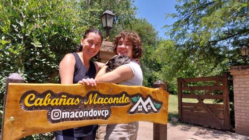 Los Reartes House | Cabañas MACONDO