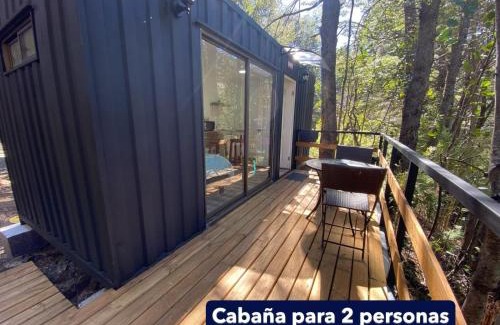 Pinto Cabin | Cabañas Manquecura