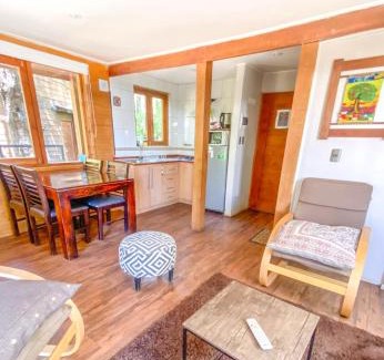 Pinto Cabin | Cabañas Manquecura