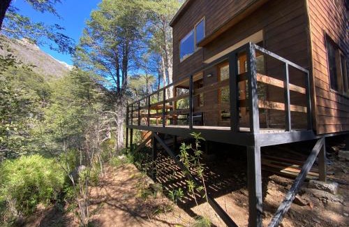 Pinto Cabin | Cabañas Manquecura
