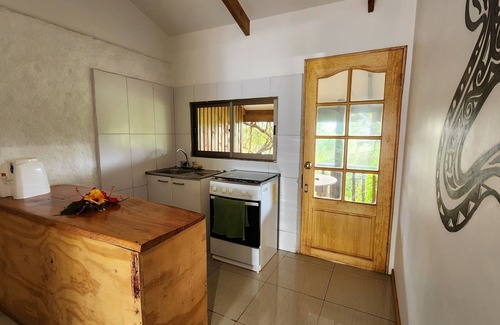 Hanga Roa Cabin | Cabañas Manuto