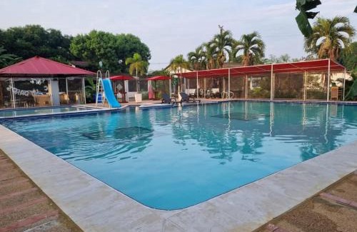 Apiay House | Cabañas MariaBonita