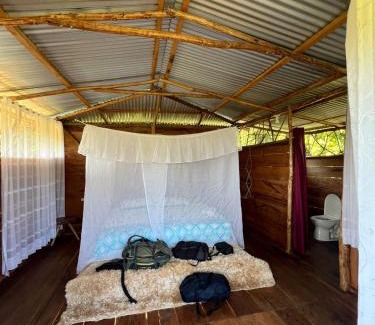 Albania Cabin | Cabañas Mi Bello Atardecer