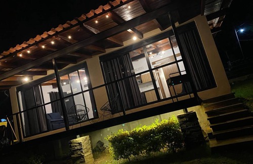 La Manzanilla de la Paz Cabin | Cabañas La Gloria