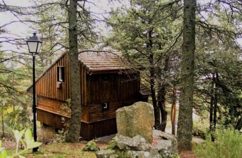 Navacerrada Ski Chalet | Cabañas Navacerrada