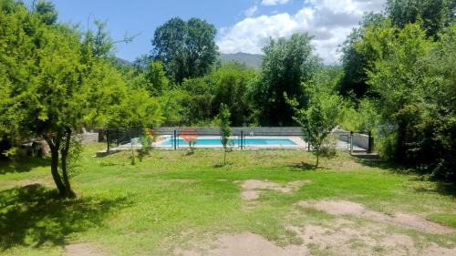 Potrero de los Funes Cabin | Cabañas OliBer