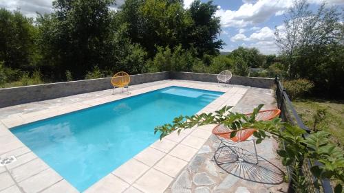 Potrero de los Funes Cabin | Cabañas OliBer