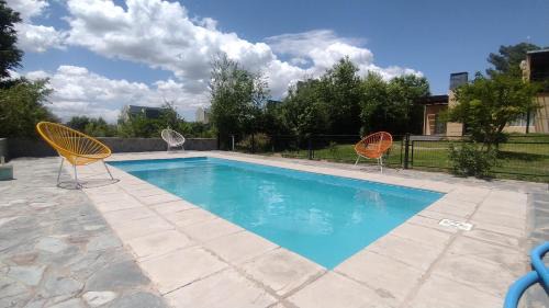 Potrero de los Funes Cabin | Cabañas OliBer