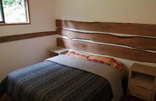 Palguin Ski Chalet | Cabañas palguin 4.5